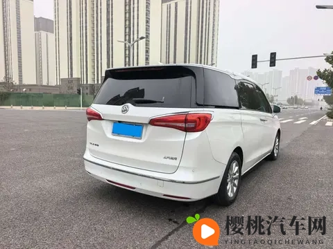 12万多拿下别克GL8,2018款宜商宜家,93秒破百!-3