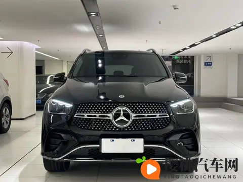 一手准新奔驰GLE，25万公里，55万拿下！-1