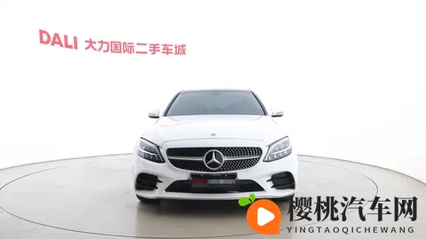 5万公里一手奔驰C级,16万多体验豪华质感-1