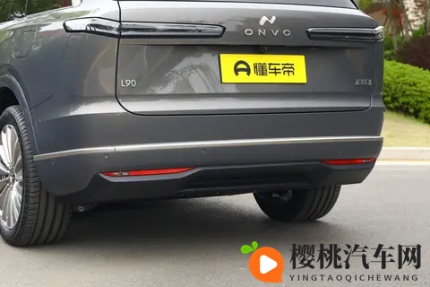 上市86天交付破3万,续航605km+3分钟换电 ,乐道L90实力如何?-1