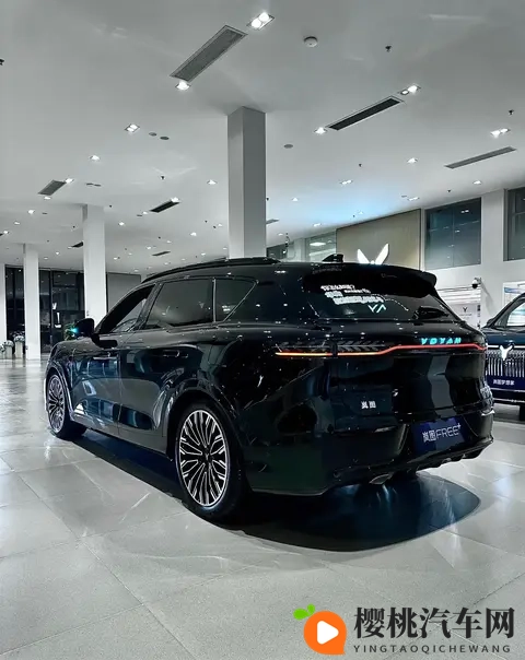 全新岚图FREE开启预售！-3