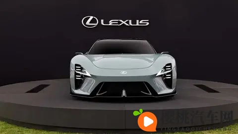 燃油党狂喜！丰田GR GT携900马力V8混动炸场，25秒破百硬刚AMG-1