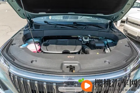 8万、13万、18万!三款闭眼入的SUV,动力猛油耗低家用自驾都完美-1