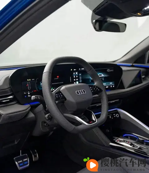 不用充电的“电车体验”？奥迪玩明白了！-3