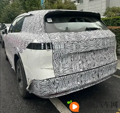 不止N7_N6，日产N8也要来了，内饰似理想，或为中大型SUV-3