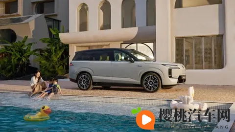 腾势N8L上市,价格、配置、服务都到位了,买SUV可以看看-3