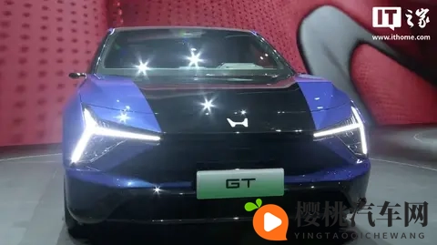 消息称本田在中国调整新车开发,推迟发售旗舰电动汽车 GT-2