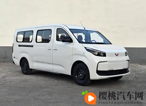 五菱扬光Pro正式申报，外观很年轻时尚，侧滑门，2+2+2座椅-2