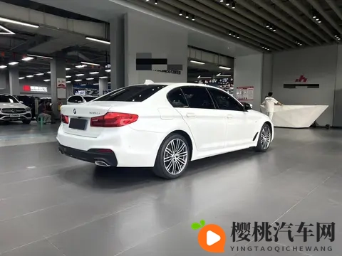 18万多拿下宝马5系,体验行政级座驾的舒适与豪华-3