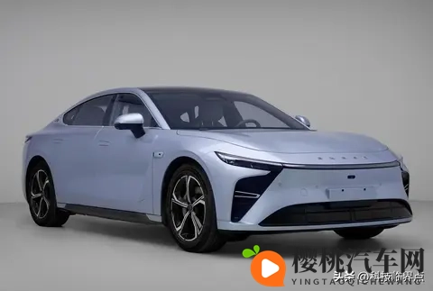 奇瑞汽车｜星途星纪元ES长续航版申报，续航里程860公里-3