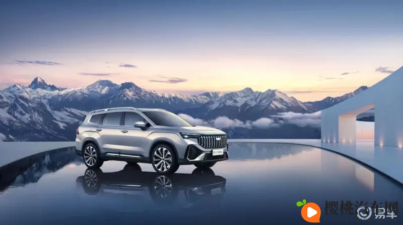 豪越L新增15T动力,11月27日上市,等你来尝鲜-1