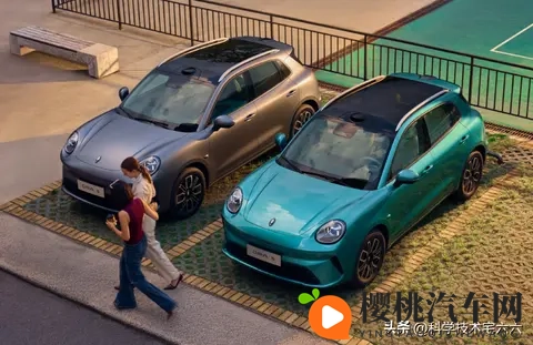 1098万!长城欧拉5开启预售,全系150kW电机,可选激光雷达!-3