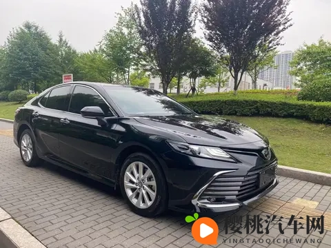 10万多拿下省心之选,21年一手丰田凯美瑞!-1