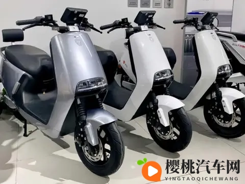 觉得车上带个TCS得花大价钱，现在三四千块的电摩居然也给配上了-1