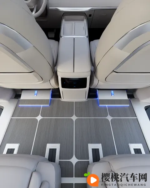 魏牌高山8换了这地板,带娃接客户终于不糟心了!-3