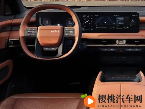 【E汽车】全新起亚Telluride官图发布-2