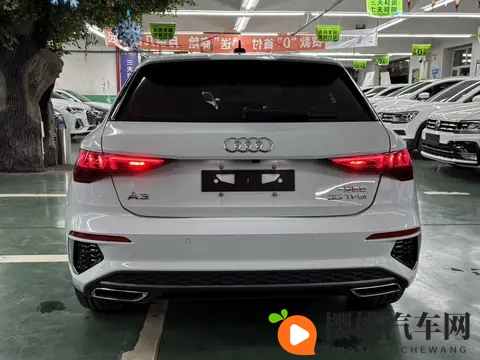 14万多拿下奥迪A3,都市白领的精致座驾?-2