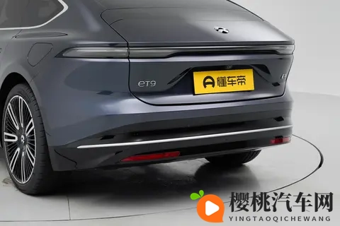 零百41秒 蔚来ET9凭900V架构叫板传统豪华 BBA的“舒适区”还稳吗-1