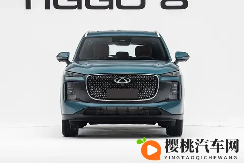 1059万元起,奇瑞全新瑞虎8开启预售!产品力如何?-2