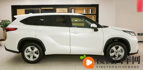 不吹,汉兰达裸车只要20万了-2