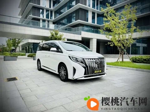 12万多拿下传祺M8,2021年一手MPV家用代步香不香?-2