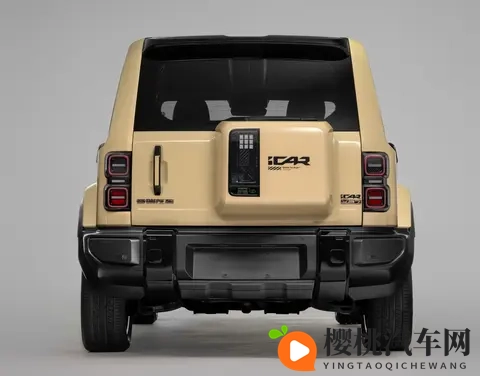 iCAR V27内地版首现-1