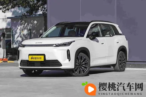 埃安推新SUV,双动力搞错位,用户得适应充电口-3
