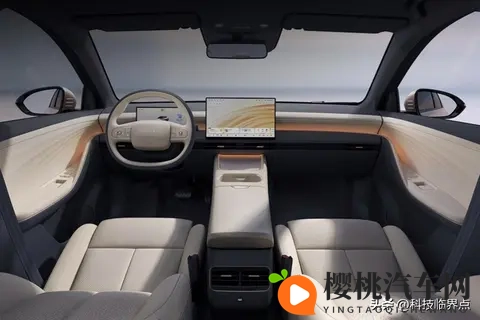 日产N6宣布11月13日正式开启预售，定位中型插混轿车-3