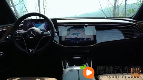 BBA不行了？在国产新能源多轮围剿下，为何唯独奔驰E级还能坚挺？-3