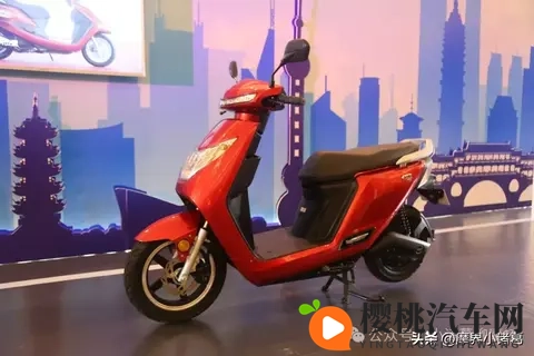 新大洲本田强势进军电摩市场!-3