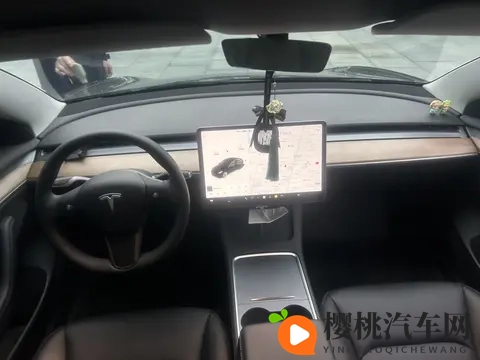 三年省一半？4万公里一手特斯拉Model3值不值？-2