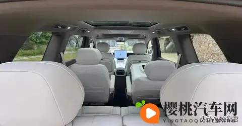 腾势N8L杀入三十万级SUV市场 硬凑配置却缺续航 低价能否掀翻理想L8-1