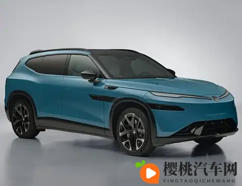 大众与众08申报图曝光！尺寸给力，还有L2++级高级驾驶辅助-3