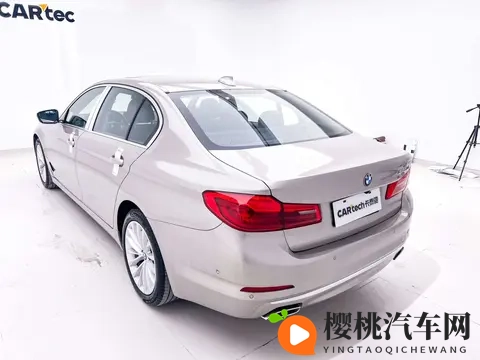 二手宝马5系:20款525Li豪华套装,48万公里,代步好选择?-3