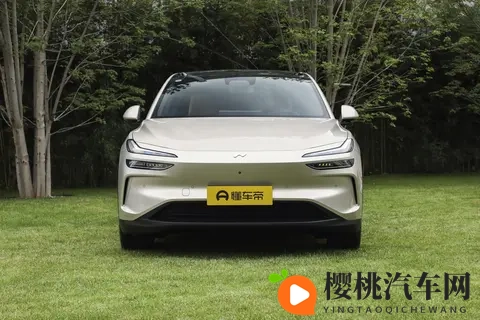 试驾乐道 L60 长续航版:25 万级家用纯电 SUV,它真的懂家庭需求-3