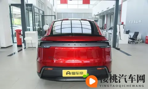 新车  适配器599元最高22千瓦，特斯拉Model Y L上线对外-2