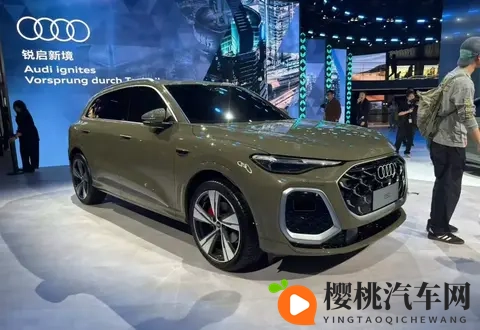 疯了!奥迪Q5L裸车跌破7折,比奔驰GLC省5万,比宝马X3多四驱!-2