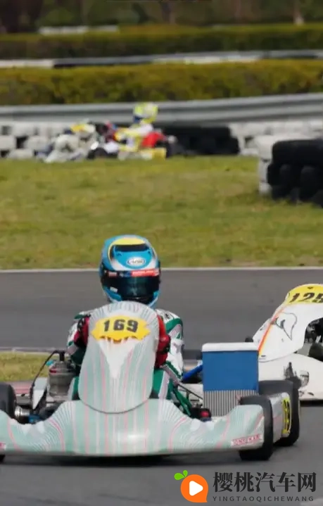 IAME 广州站焦点阵容：本土劲旅与中外新星的竞速盛宴​-2