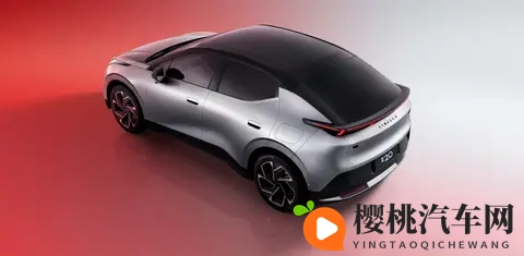 全新配色_车内细节调整 领克Z20曜红版将于11月21日广州车展上市-1