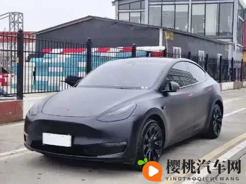 体验特斯拉Model Y 5天后,我还是选了燃油车:适合家人的才是最好-1