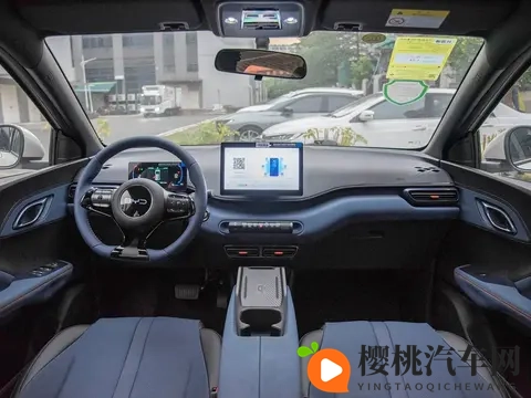 10万预算买纯电车,这五款“销量王”值得一看!-2