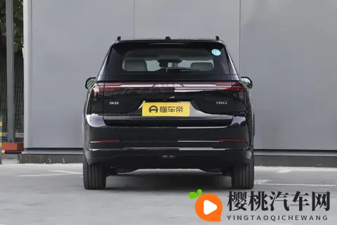 1198万元起,广汽埃安i60开启预售,提供纯电_增程两种动力-1