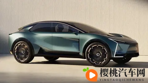 丰田章男看腻了 雷克萨斯将告别纺锤型前脸-2