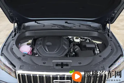 1297 万起 + 18 万现金优惠!星越 L 这波金秋福利太狠了-1