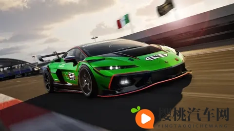 新车  40T V8，650马力，兰博基尼Temerario Super Trofeo官图-3