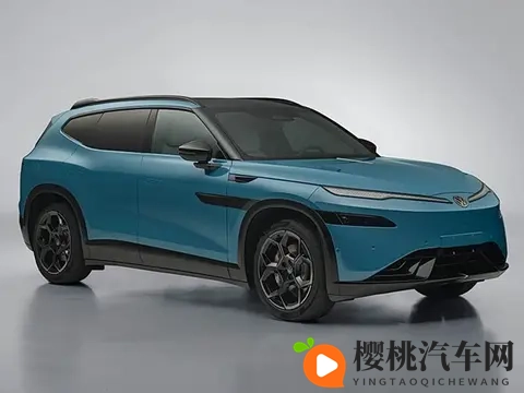 车长超5米,轴距超3米 大众与众08申报信息曝光-3