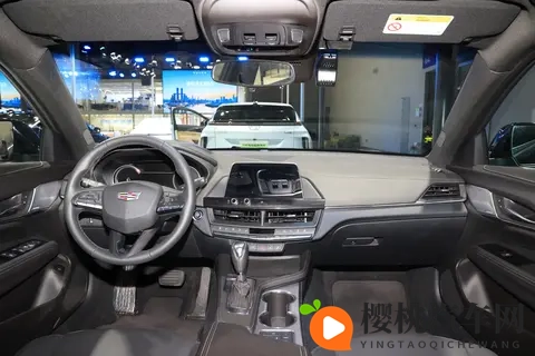 20万级后驱王者!凯迪拉克CT4选买全攻略-2