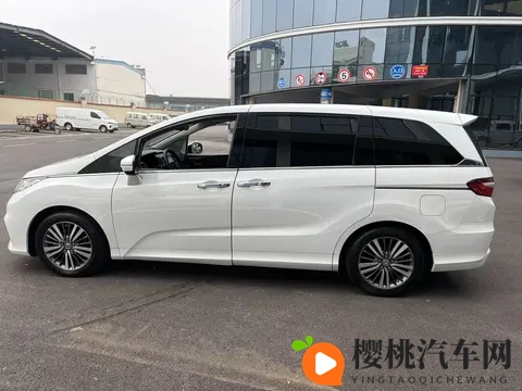 宜商宜家好选择,10万拿下18年本田奥德赛-2