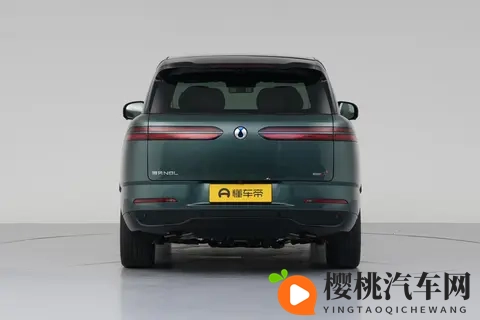 腾势N8L上市,实力如何?-1