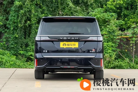 鸿蒙座舱5+华为乾崑，26款岚图梦想家实力诠释MPV新标杆-3